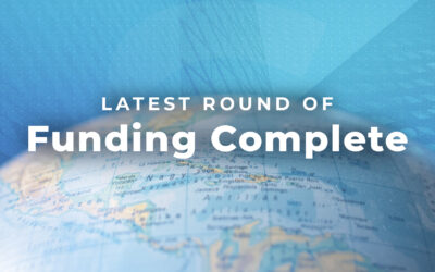 Latest Round Of Funding